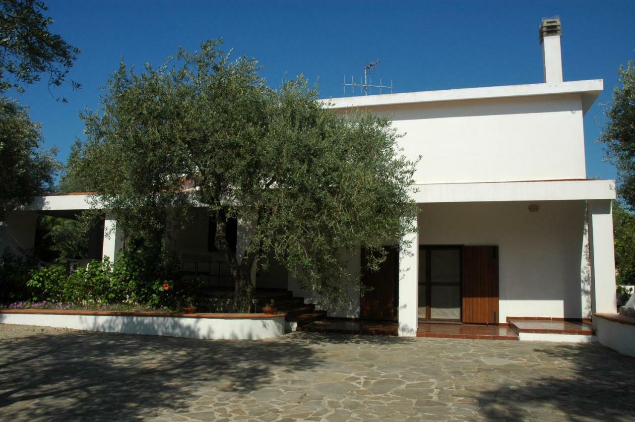 Villa Sarda Sorso Exterior photo