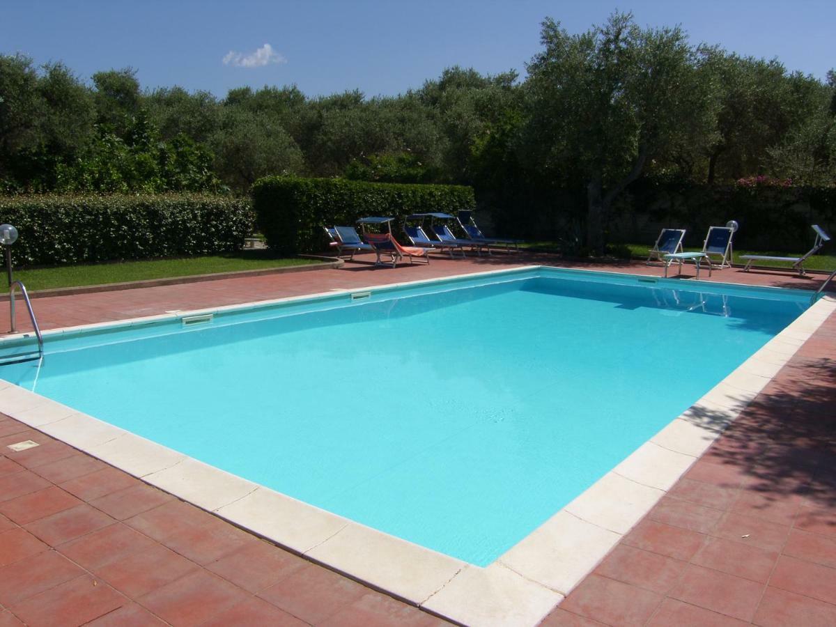 Villa Sarda Sorso Exterior photo