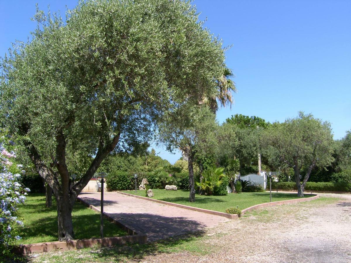 Villa Sarda Sorso Exterior photo